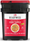 Ready Wise 84 Serving Gluten Free Breakfast and Entree Grab N Go Bucket RWGF01-184 851238005318 Thumbnail Image