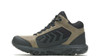 Bates Men's Rush Shield DryGuard Mid Olive Brown Boot E01046  E01046  Thumbnail Image