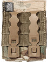 Tactical Tailor Fight Light Magna Mag Double Pistol Magazine Pouch - Back Thumbnail Image