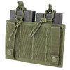 Condor Scorpion OCP Double Kangaroo M14 Magazine Pouch 191040-800 022886274986 Thumbnail Image