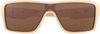 Oakley Ridgeline Desert Tan Sunglasses with Prizm Tungsten Polarized Lenses OO9419-1127 888392403797 Thumbnail Image