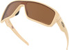 Oakley Ridgeline Desert Tan Sunglasses with Prizm Tungsten Polarized Lenses OO9419-1127 888392403797 Thumbnail Image
