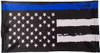 LA Police Gear Thin Blue Line Neck Gaiter TBL-GAITER Thumbnail Image