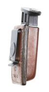 Aker Model 514 SMP Magazine Pouch plain tan clip Thumbnail Image