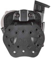 Aker Model 519 D.M.S. Cuff & Mag Combo Pouch back Thumbnail Image