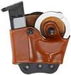 Aker Model 519 D.M.S. Cuff & Mag Combo Pouch tan plain Thumbnail Image