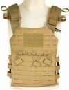Red Rock Outdoor Gear Laser-Cut Plate Carrier  523-RR  Thumbnail Image