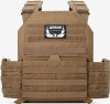 AR500 Armor Testudo Lite Plate Carrier  TESTUDOLITE  Thumbnail Image