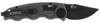 SOG-TAC California Special Auto Knife - Battleship Grey  ST-14GY 729857012218 Thumbnail Image