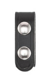 Aker plain chrome 3/4-Inch Belt Keeper  Thumbnail Image