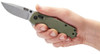 SOG Terminus XR G10 Olive Drab Folding Knife  TM1022-BX 729857009706 Thumbnail Image