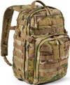 5.11 Tactical RUSH 12 2.0 Multicam Backpack 56562  56562 888579382723 Thumbnail Image