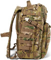 5.11 Tactical RUSH 24 2.0 Multicam Backpack 56564  56564 888579382792 Thumbnail Image