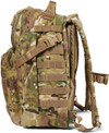 5.11 Tactical RUSH 24 2.0 Multicam Backpack 56564  56564 888579382792 Thumbnail Image