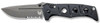 Benchmade 275SGY-1 Adamas Knife left side profile Thumbnail Image
