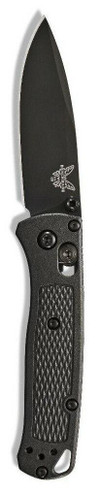 Benchmade 533BK-2 Mini Bugout Drop Point Knife  533BK-2 610953203566 Thumbnail Image