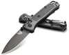 Benchmade 533BK-2 Mini Bugout Drop Point Knife  533BK-2 610953203566 Thumbnail Image