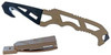Gerber Tan Crisis Hook Knife 30-000590 013658129955 Thumbnail Image