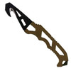 Gerber Tan Crisis Hook Knife 30-000590 013658129955 Thumbnail Image