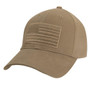 Rothco Hook & Loop U.S. Flag Low Profile Cap  HLFLAGCAP  Thumbnail Image