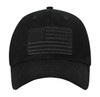 Rothco Hook & Loop U.S. Flag Low Profile Cap  HLFLAGCAP  Thumbnail Image