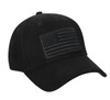 Rothco Hook & Loop U.S. Flag Low Profile Cap  HLFLAGCAP  Thumbnail Image