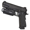 Streamlight TLR-10 FLEX Low-Profile Rail-Mounted Tactical Gun Light With Integrated Laser  69470 080926694705 Thumbnail Image