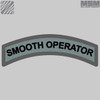 Mil-Spec Monkey Smooth Operator Patch SMOOTHOPERATOR Thumbnail Image