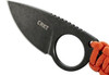 CRKT 2415 Tailbone Drop Point Fixed Blade Outdoor Knife  2415 794023241501 Thumbnail Image