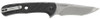 CRKT 7160 Intention Drop Point Assisted Opening Flipper Folding Knife  7160 794023716009 Thumbnail Image