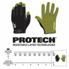 Hatch Friskmaster MAX Black Cut & Needle Puncture Resistant Glove FMN500  FMN500  Thumbnail Image