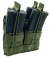 Shellback Tactical Double Stacker Open Top M4 Magazine Pouch  SBT-2200  Thumbnail Image