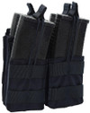 Shellback Tactical Double Stacker Open Top M4 Magazine Pouch  SBT-2200  Thumbnail Image