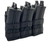 Shellback Tactical Triple Stacker Open Top M4 Magazine Pouch  SBT-3300  Thumbnail Image