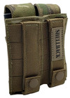 Shellback Tactical Double Pistol Magazine Pouch  SBT-5000  Thumbnail Image