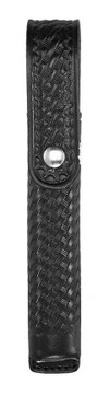 Aker Model 556LED Stinger DS LED Flashlight Case basketweave chrome Thumbnail Image