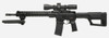 Magpul PRS Lite Precision Adjustable Stock  MAG1159  Thumbnail Image