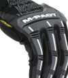 Mechanix Wear M-Pact Open Cuff Black/Grey Glove  MPC-58  Thumbnail Image