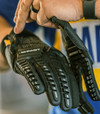 Mechanix Wear M-Pact Black/Grey Glove - LA Police Gear Thumbnail Image