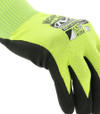 Mechanix Wear SpeedKnit Utility Hi-Viz Yellow Glove  S1DE-91  Thumbnail Image