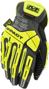 Mechanix Wear M-Pact Open Cuff D5 Hi-Viz Glove  SMC-C91  Thumbnail Image