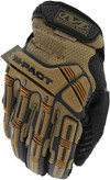 Mechanix Wear TAA M-Pact Coyote D4-360 Glove  SMP-FX72  Thumbnail Image