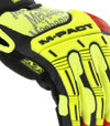 Mechanix Wear M-Pact D4-360 Hi-Viz Glove  SMP-X91  Thumbnail Image