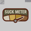 Mil-Spec Monkey Suck Meter Patch SUCK-METER Thumbnail Image