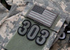 Mil-Spec Monkey Tac-Numbers Patches TAC-NUMBERS Thumbnail Image