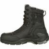 Rocky 1st Med Men's 8" Carbon Fiber Toe Puncture-Resistant Side-Zip Waterproof Public Service Boot  FQ0911113  Thumbnail Image