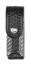Aker Model 575 MK III Mace Case basketweave chrome Thumbnail Image