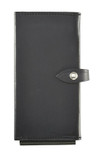 Aker Model 580 Single Citation Book Cover plain chrome Thumbnail Image