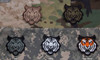 Mil-Spec Monkey Tiger Head Patch TIGERHEAD Thumbnail Image