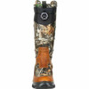 Rocky King Snake Men's Realtree 16" Boa Fit System Waterproof Snake Boot RKS0419  RKS0419  Thumbnail Image